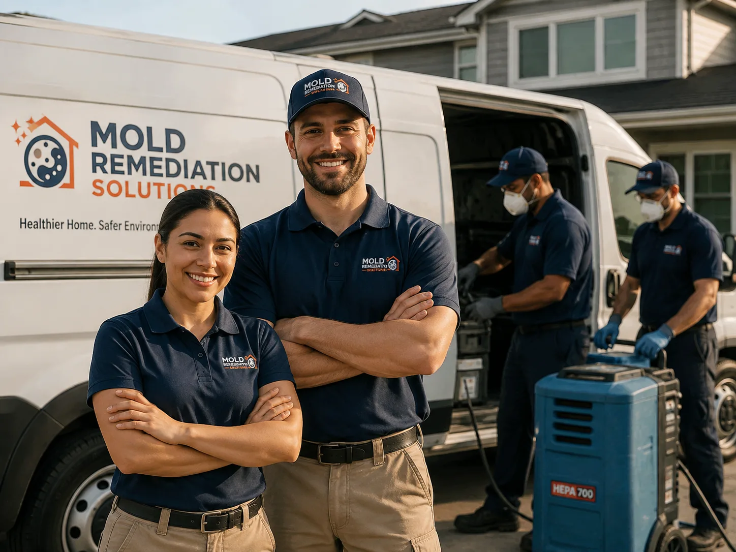 Mold Remediation company in Kingston, WI