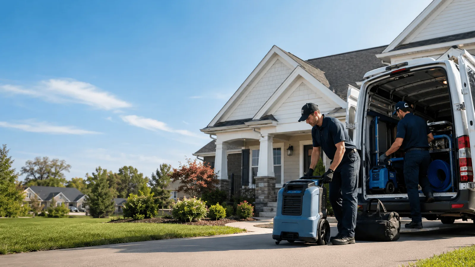 Mold Remediation in Kingston, WI